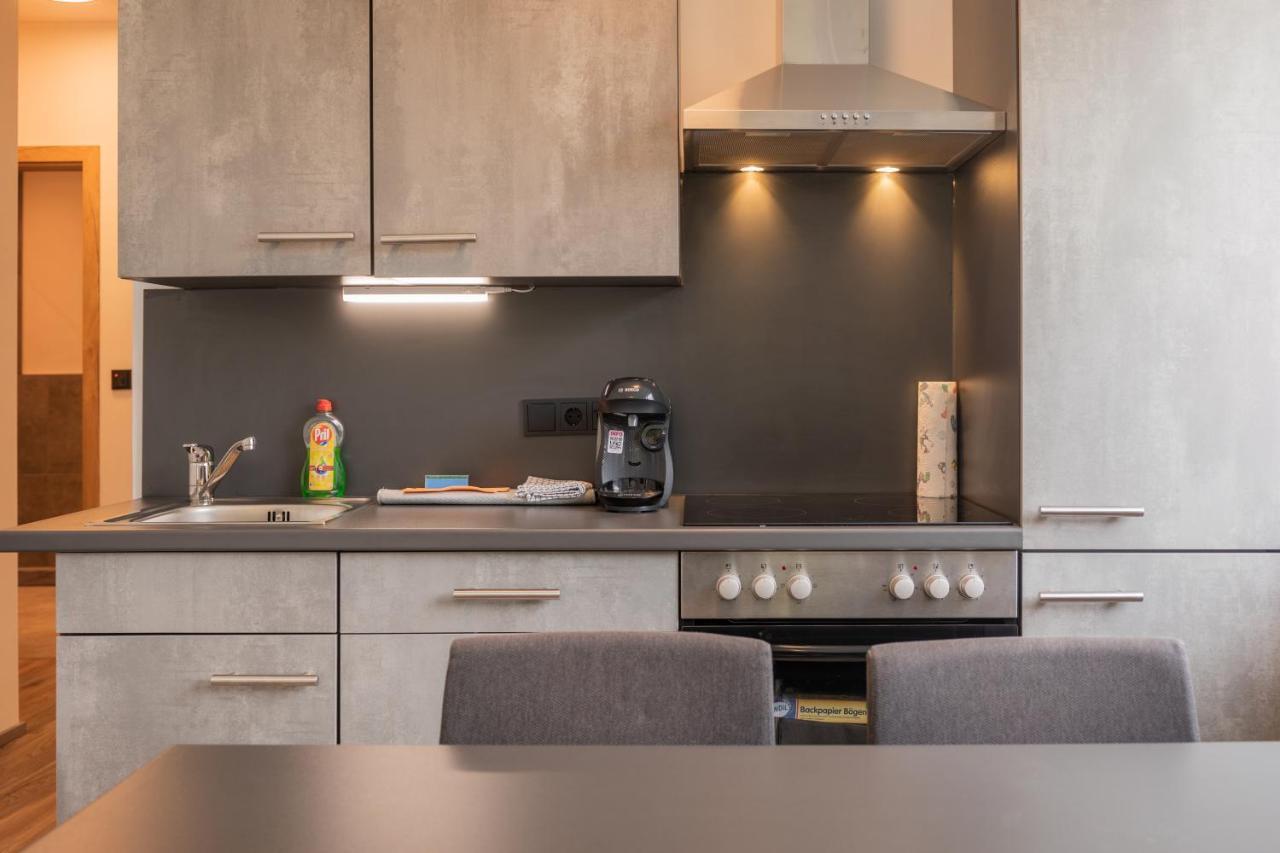 Apartment Eflin Fulpmes Kültér fotó