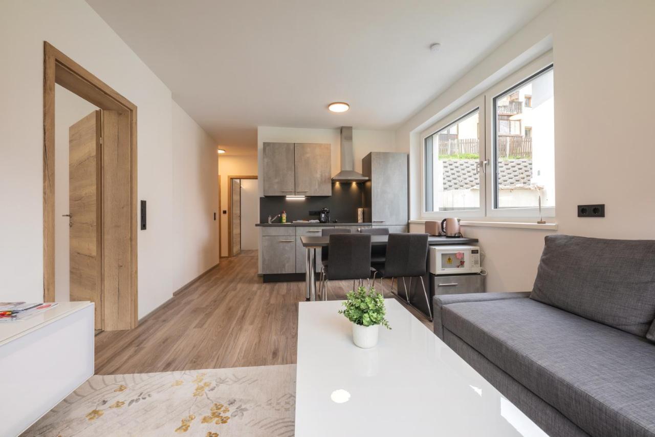 Apartment Eflin Fulpmes Kültér fotó