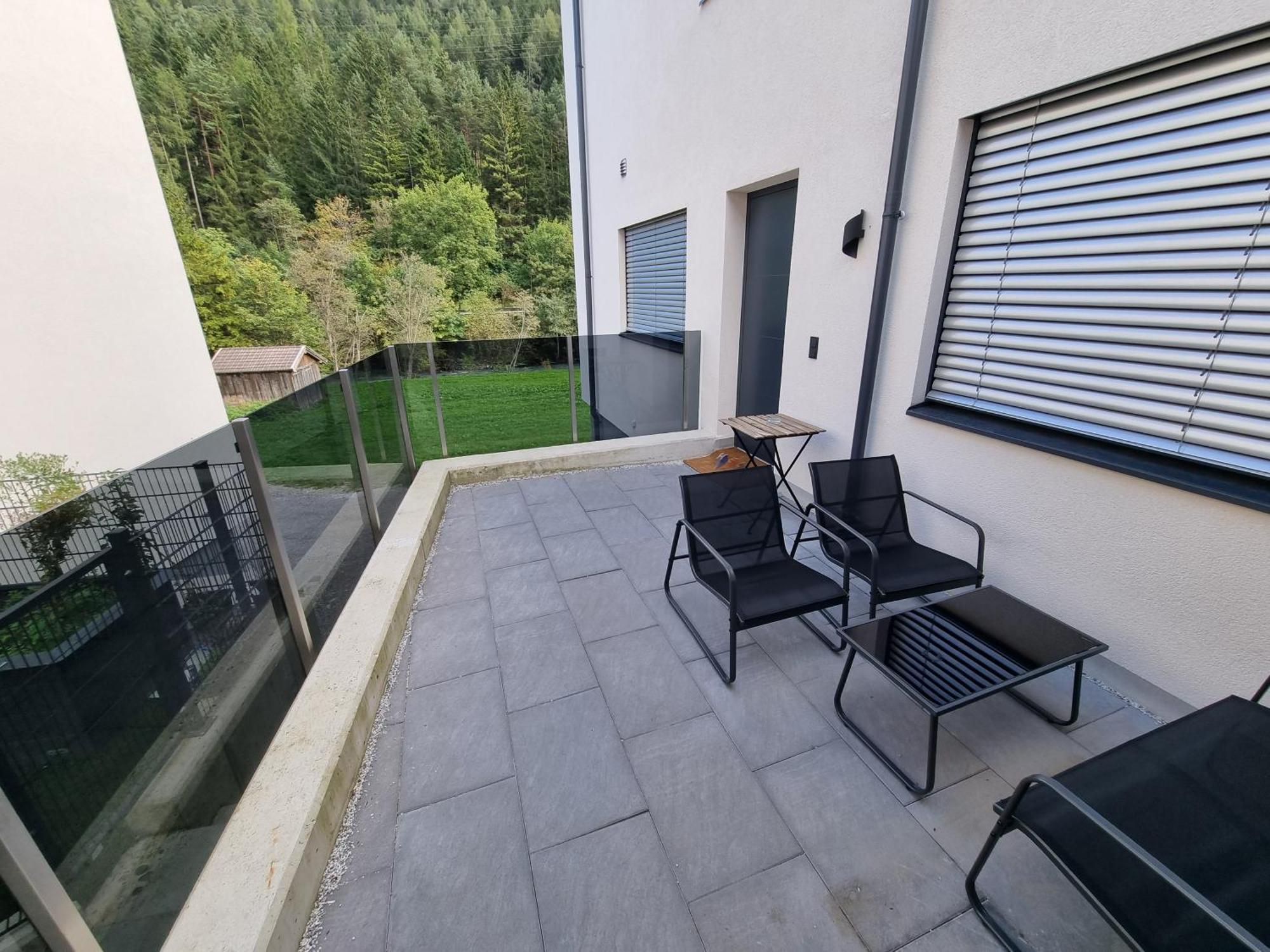 Apartment Eflin Fulpmes Kültér fotó